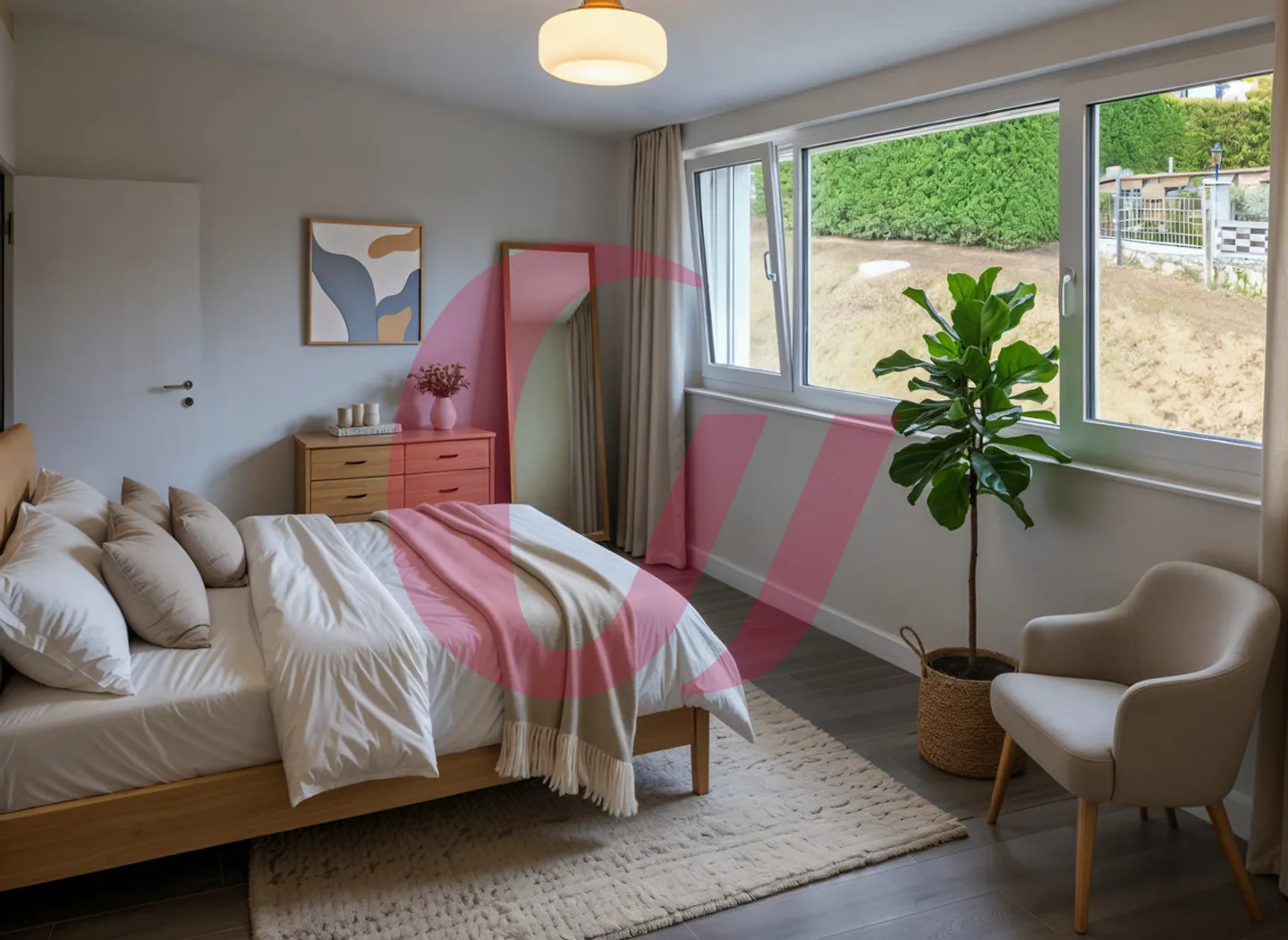 Casa a schiera con 5,5 stanze a Le Pâquier! - Foto 12 di 13