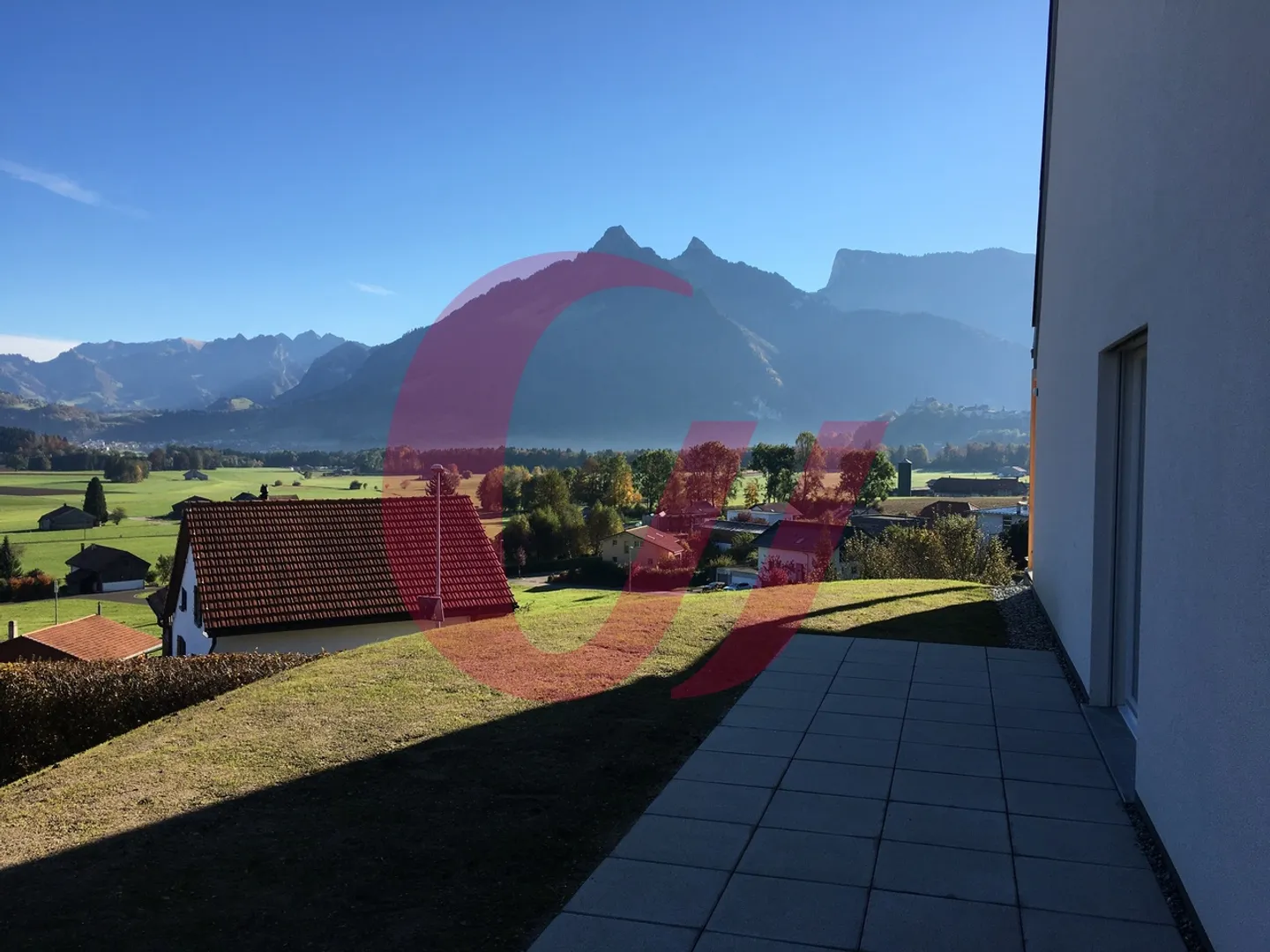 Casa a schiera con 5,5 stanze a Le Pâquier! - Foto 13 di 13