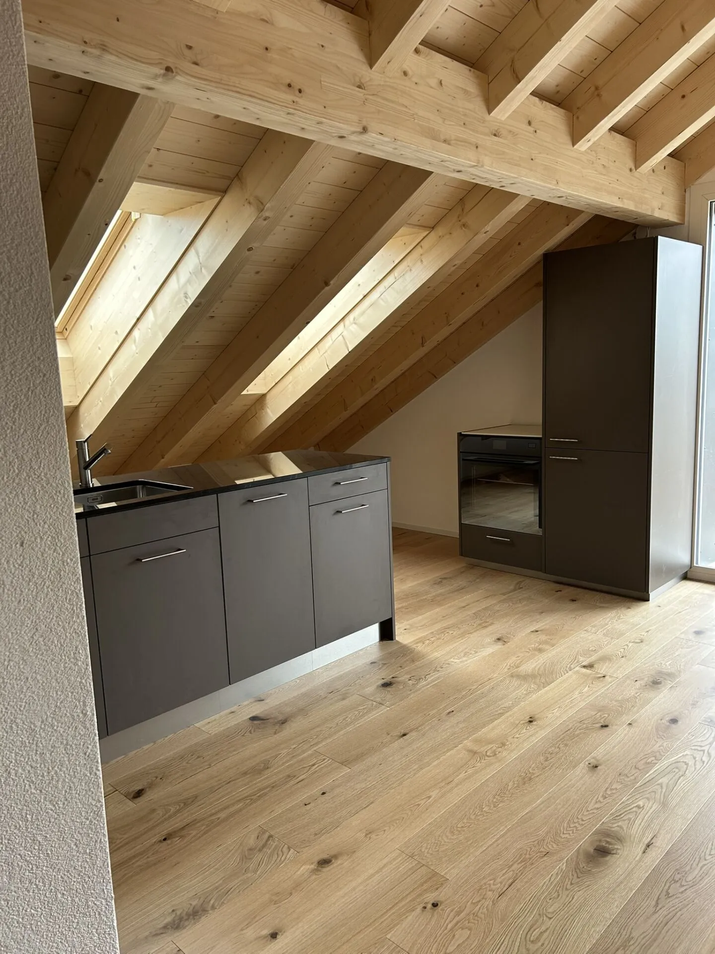 Appartamento nuovo 2.5 locali, in una posizione tranquilla sotto il tetto sud - Foto 3 di 11