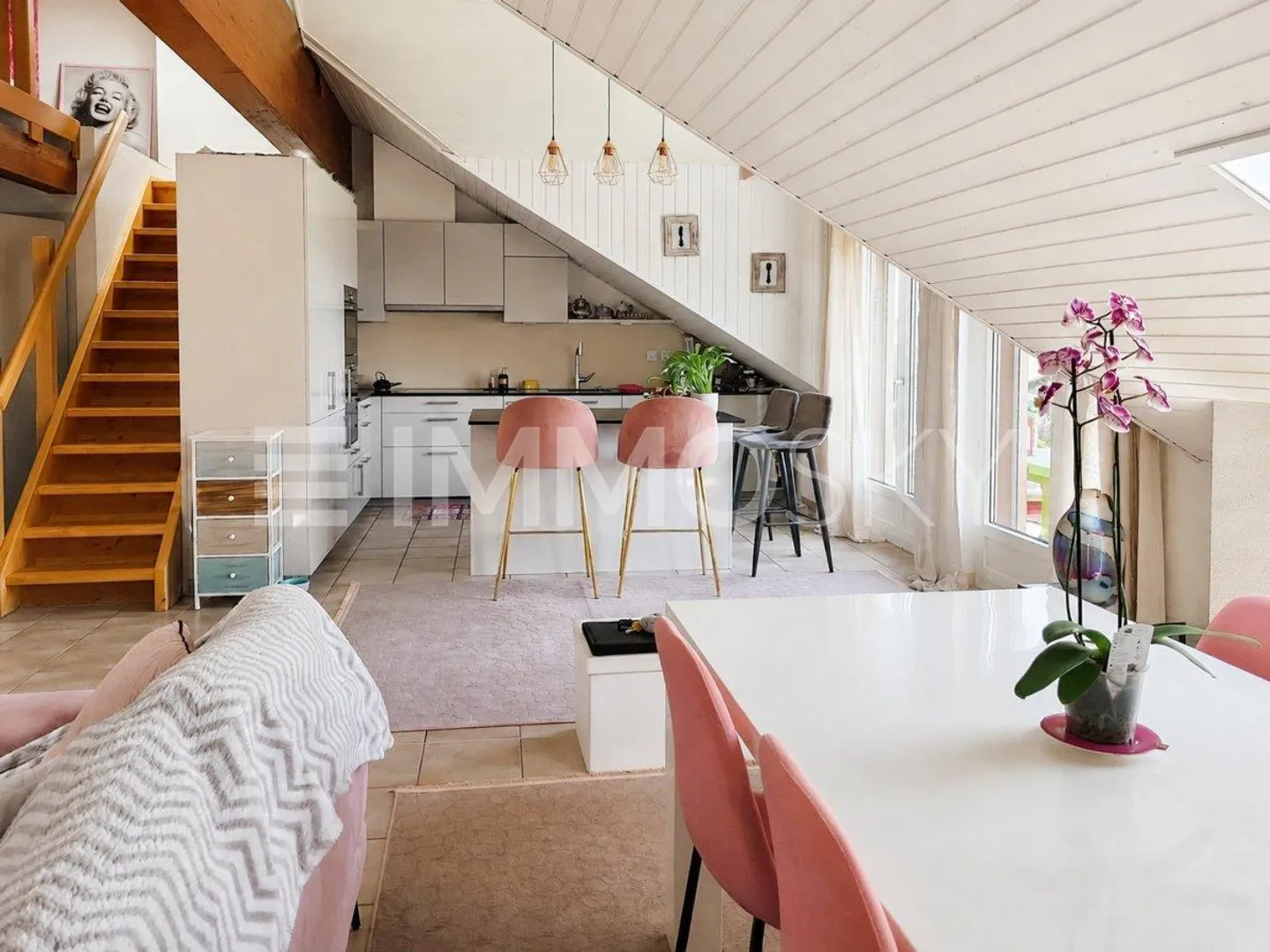 Spacious 3.5 Room Apartment 5 Minutes from Savigny - Photo 1 of 5