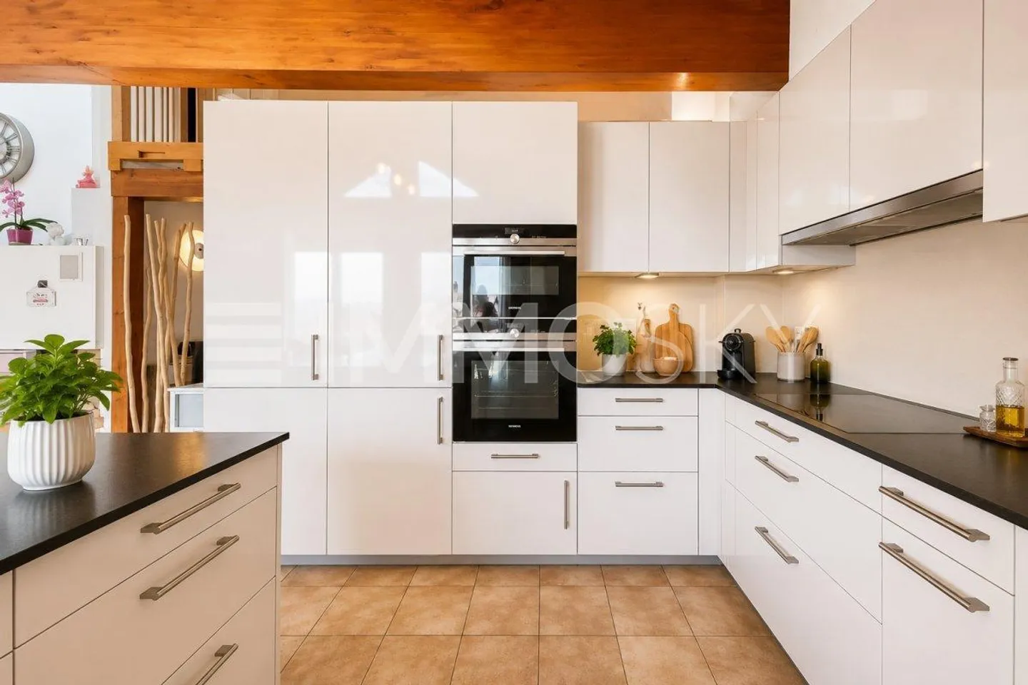 Spacious 3.5 Room Apartment 5 Minutes from Savigny - Photo 3 of 5