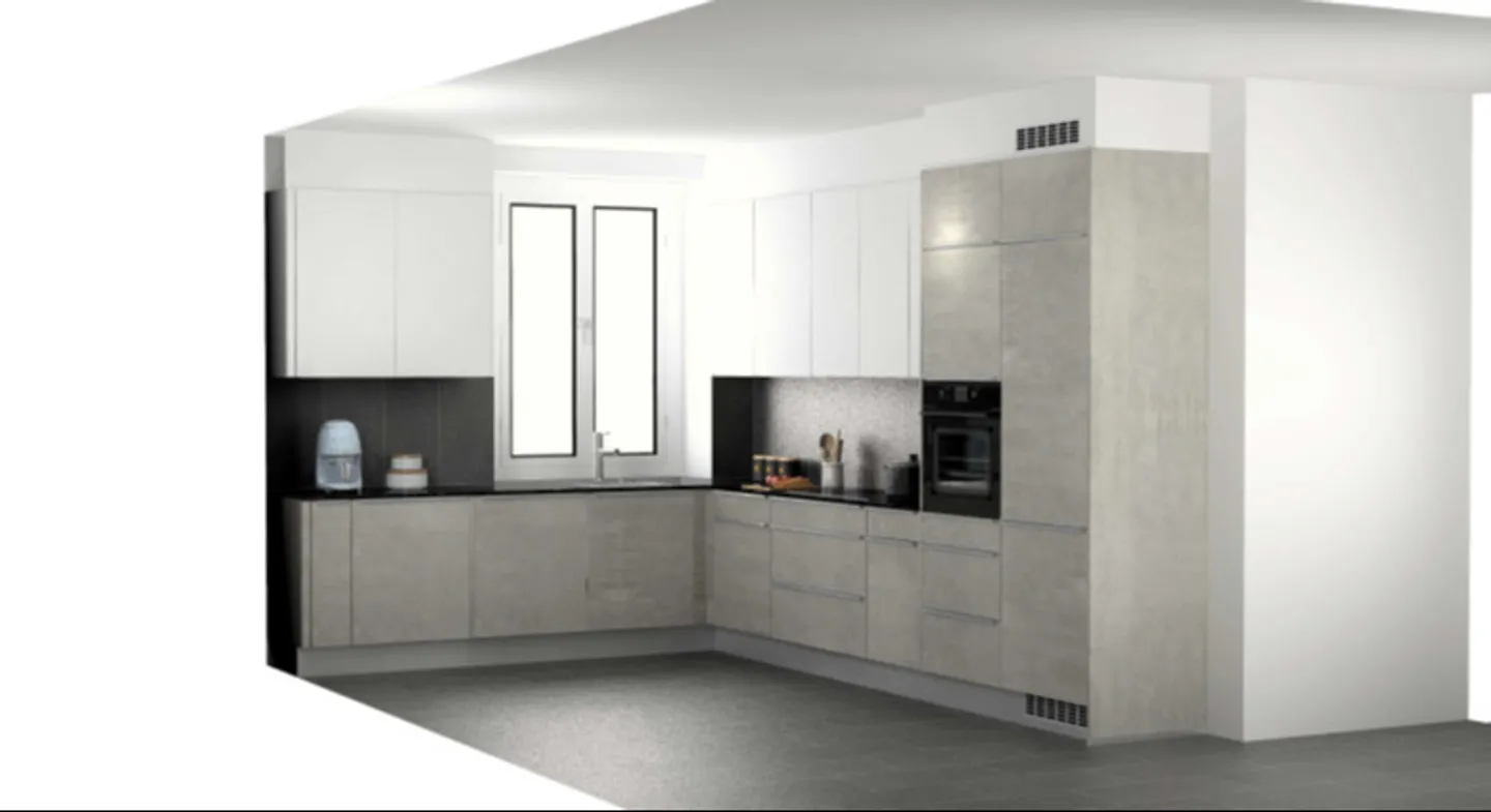 Appartement rénové à Chailly - Photo 2 sur 5