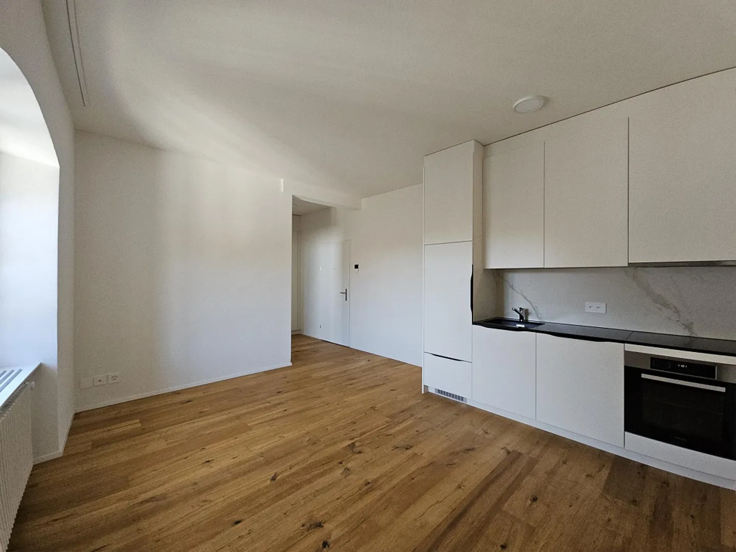 Charmante Wohnung Nähe Flecken - Foto 1 von 9
