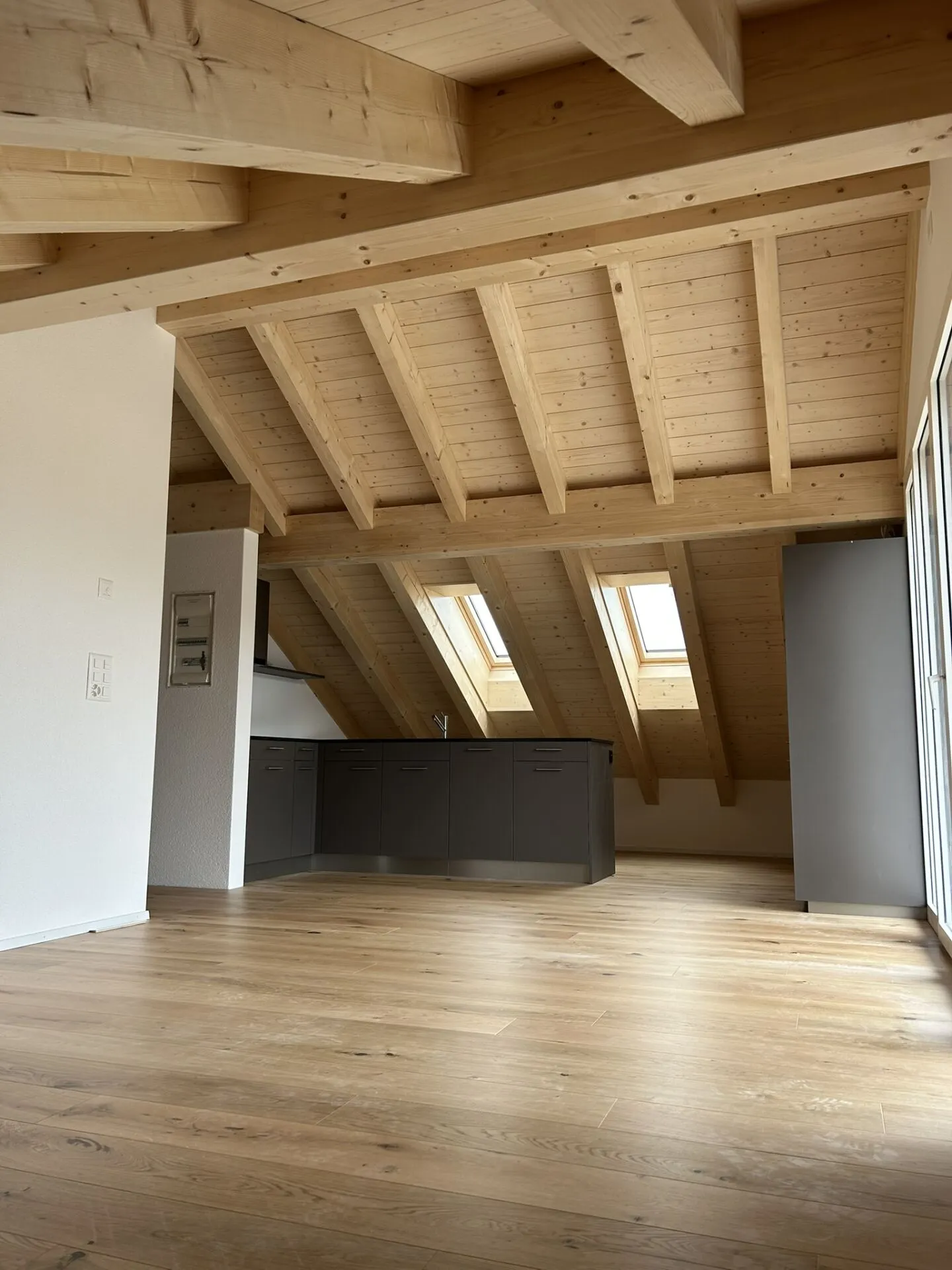 Appartamento nuovo 2.5 locali, in una posizione tranquilla sotto il tetto sud - Foto 4 di 11