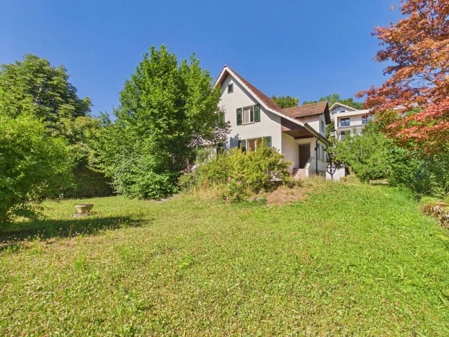 Charming Family Home in Mümliswil - Photo 1 of 15