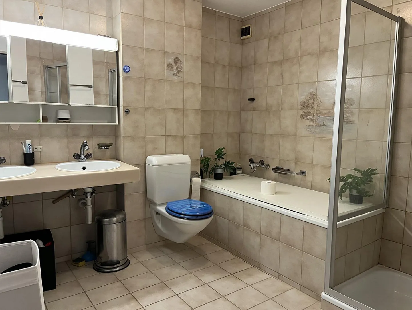 Tolle, ruhige Wohnung mit grossem Balkon - Foto 9 von 14