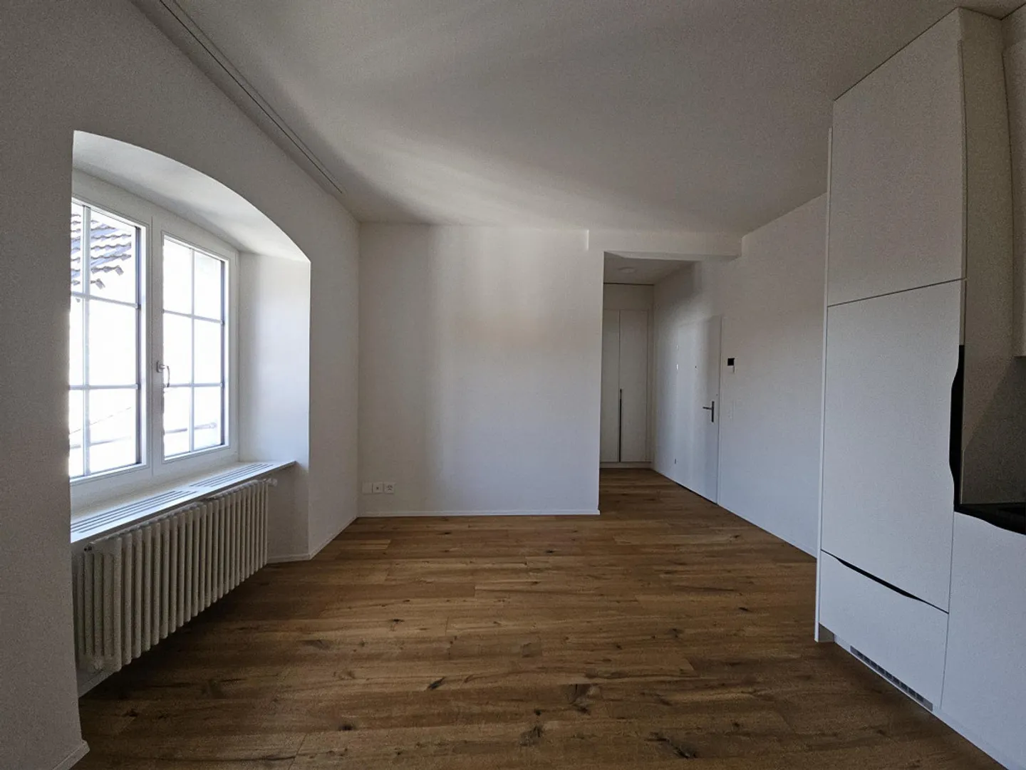 Charmante Wohnung Nähe Flecken - Foto 2 von 9