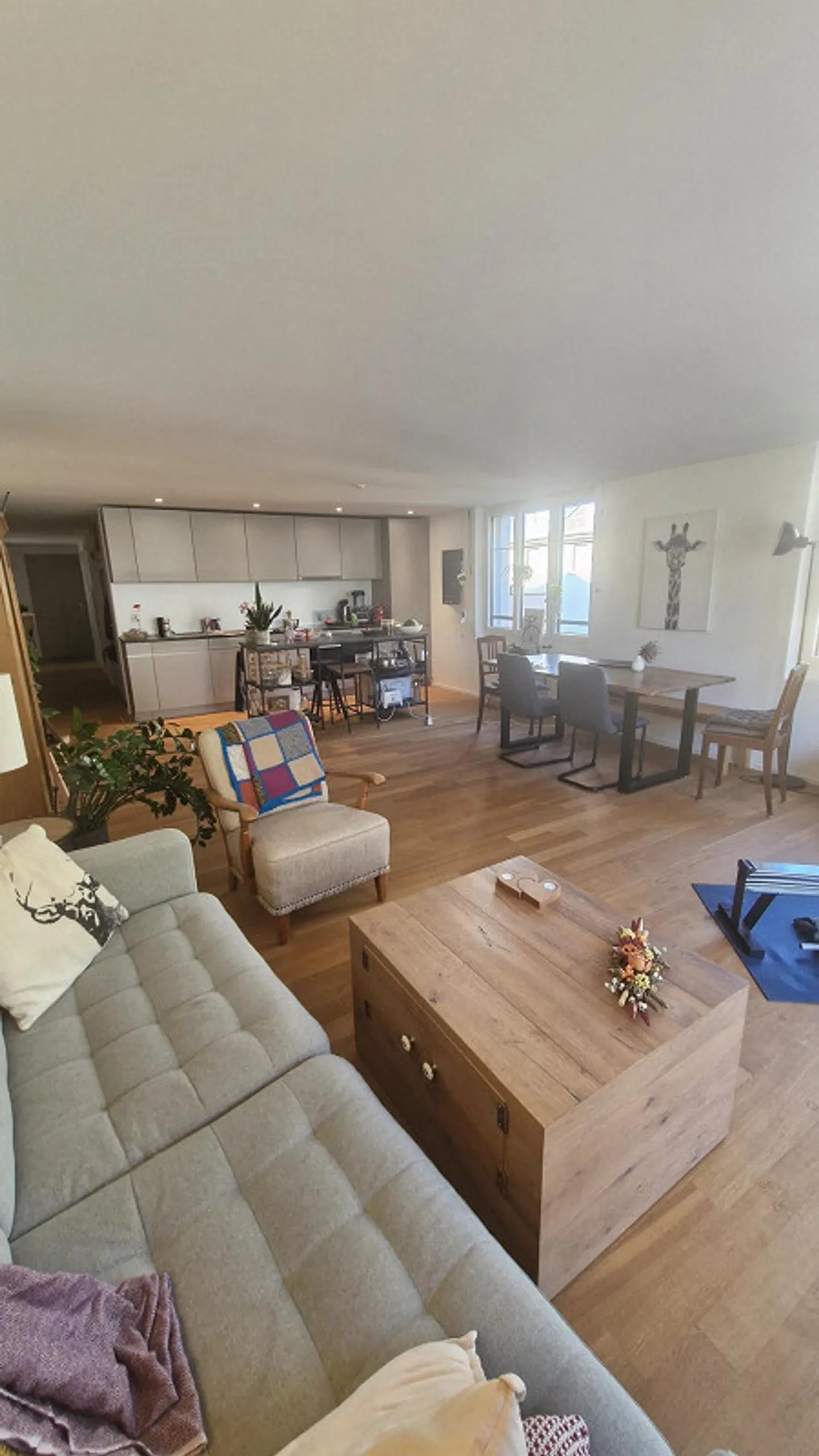 appartement moderne au cœur d'Aadorf - Photo 6 sur 9