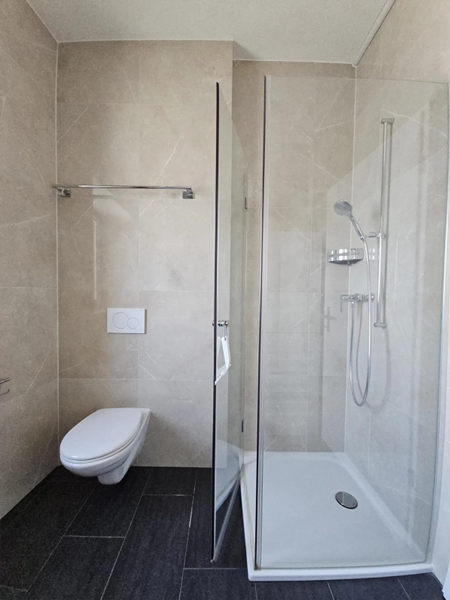 Charmante Wohnung Nähe Flecken - Foto 7 von 9