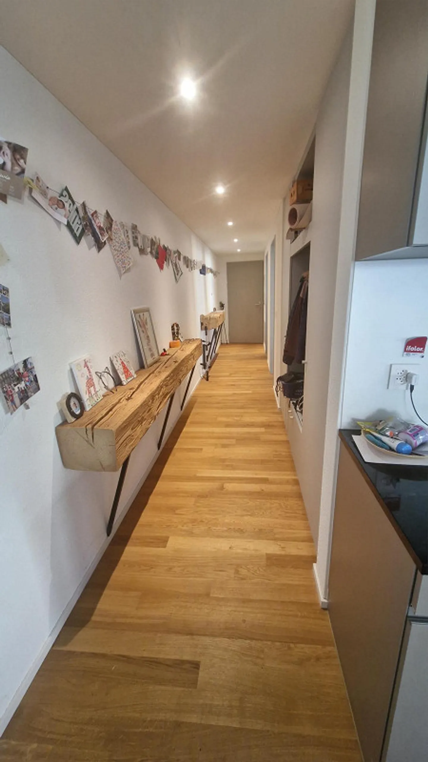 appartement moderne au cœur d'Aadorf - Photo 4 sur 9
