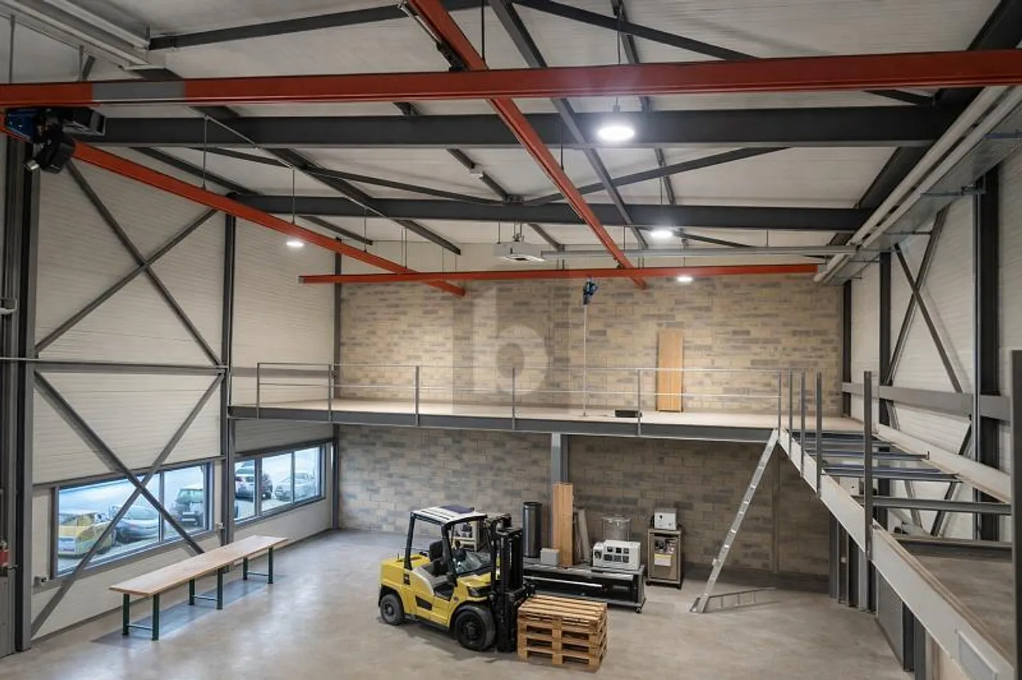 Espace de Bureau Spacieux à Yverdon - Photo 1 sur 3