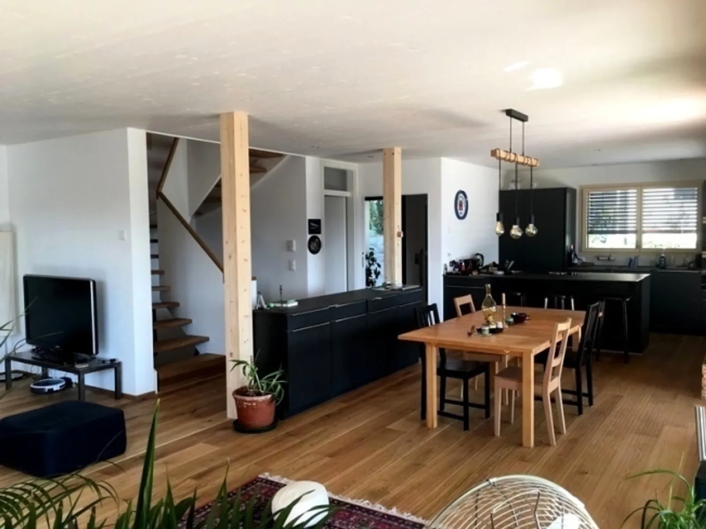 5 ROOM HOUSE IN OBERWIL (BL), FURNISHED - Photo 2 of 10