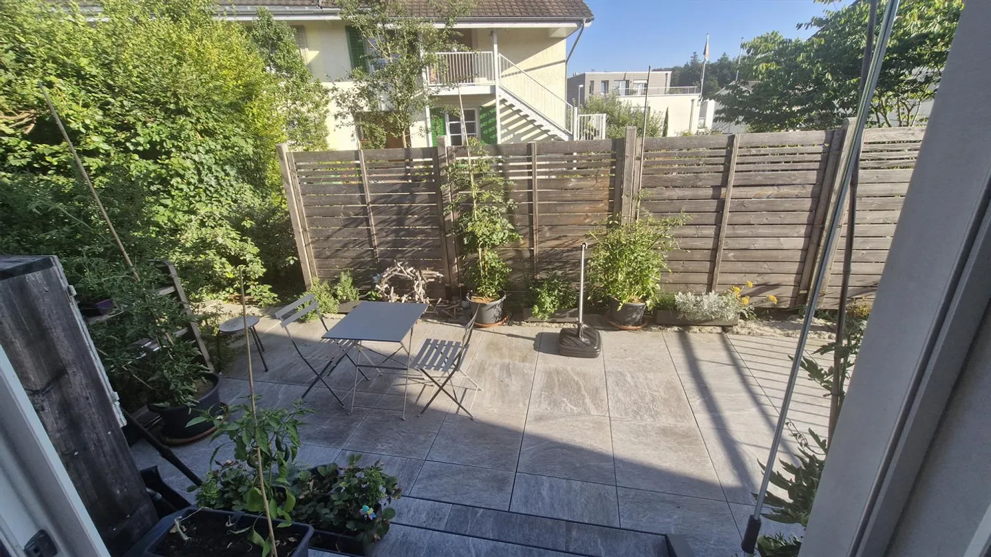 appartement moderne au cœur d'Aadorf - Photo 9 sur 9