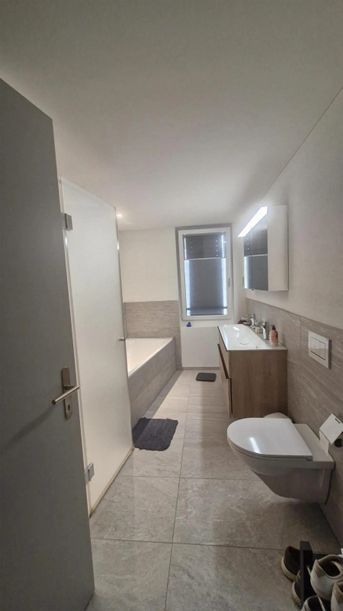 appartement moderne au cœur d'Aadorf - Photo 8 sur 9