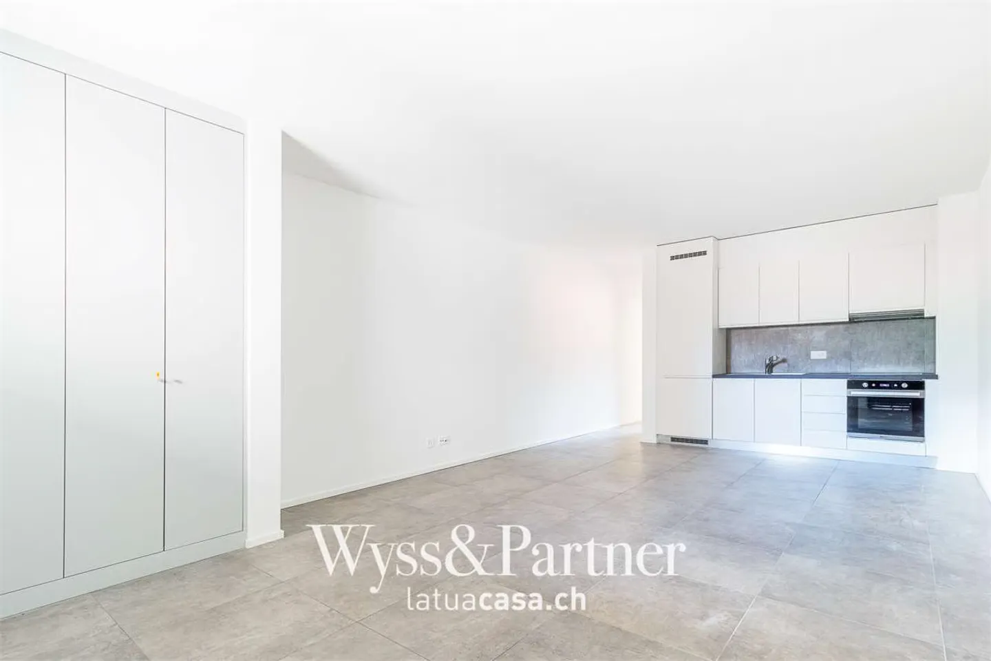 Biasca - appartement lumineux de 2,5 pièces - Photo 1 sur 8