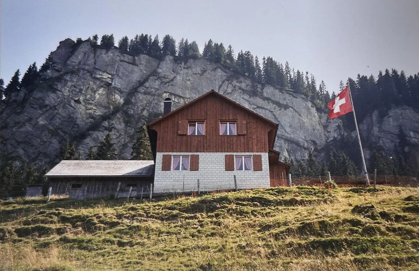 Alphütte - Foto 1 di 7