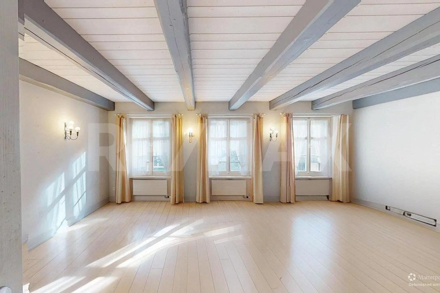 6.5-Room Historic Gem with Rarity Value: Elevator, Garage, and Parking - Photo 2 of 13