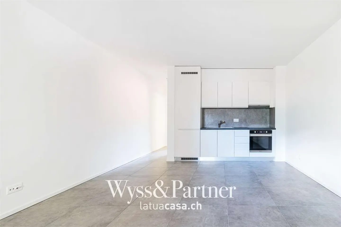 Biasca - appartement lumineux de 2,5 pièces - Photo 2 sur 8