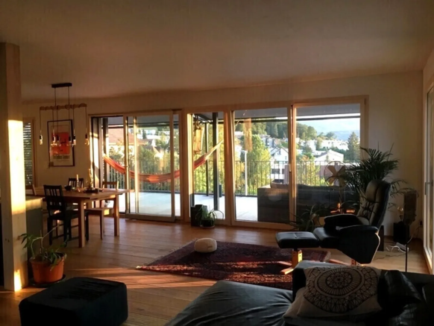 5 ROOM HOUSE IN OBERWIL (BL), FURNISHED - Photo 3 of 10