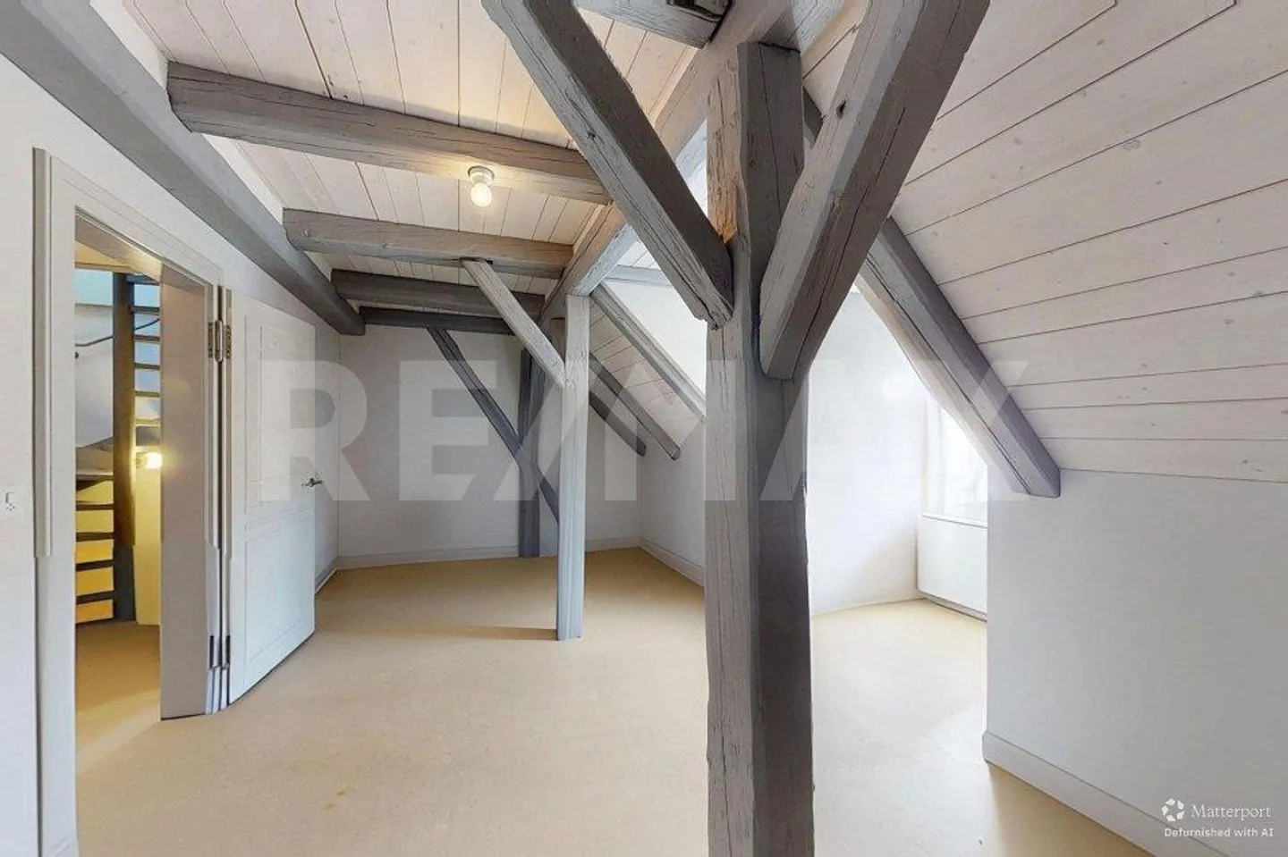 6.5-Room Historic Gem with Rarity Value: Elevator, Garage, and Parking - Photo 10 of 13