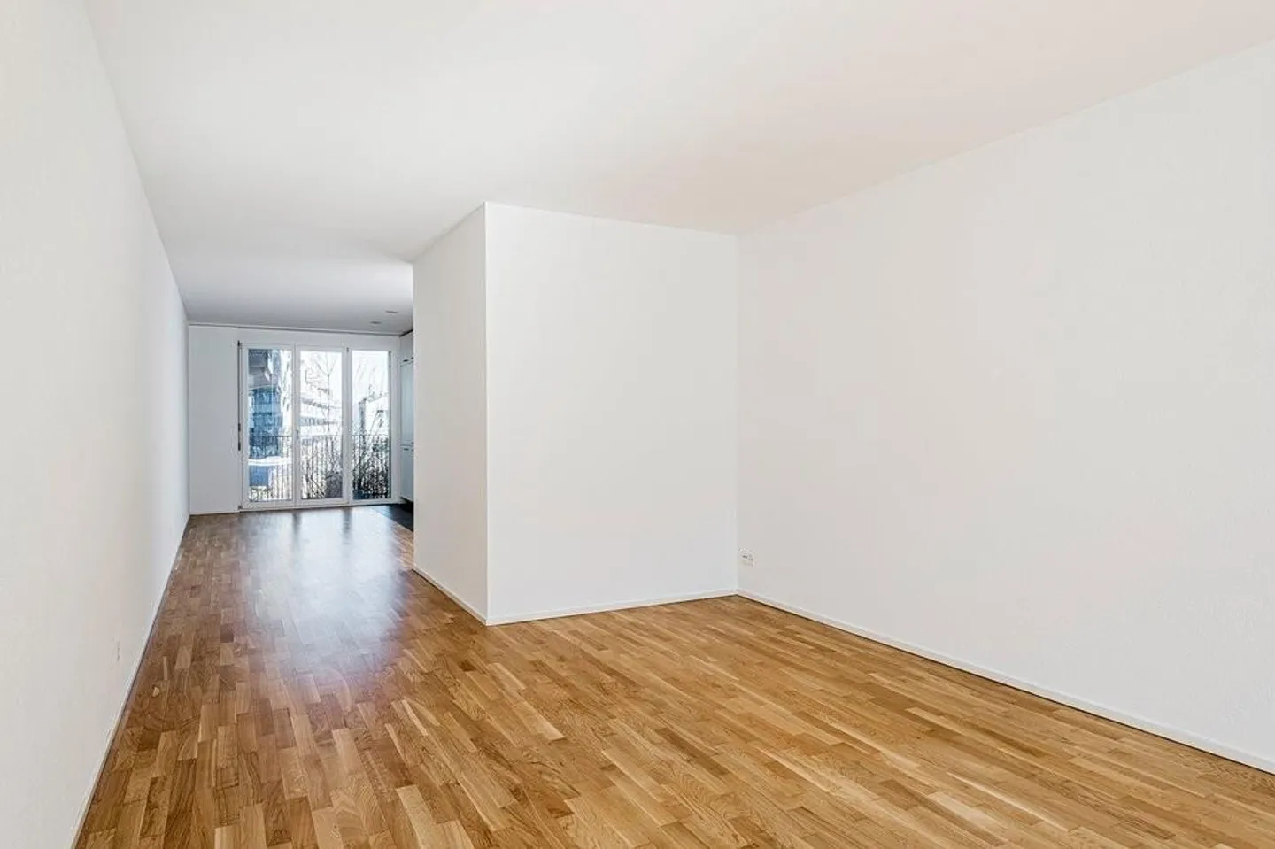 Modern 3.5 room apartment in the city-close Erlenmatt district - Photo 4 of 11