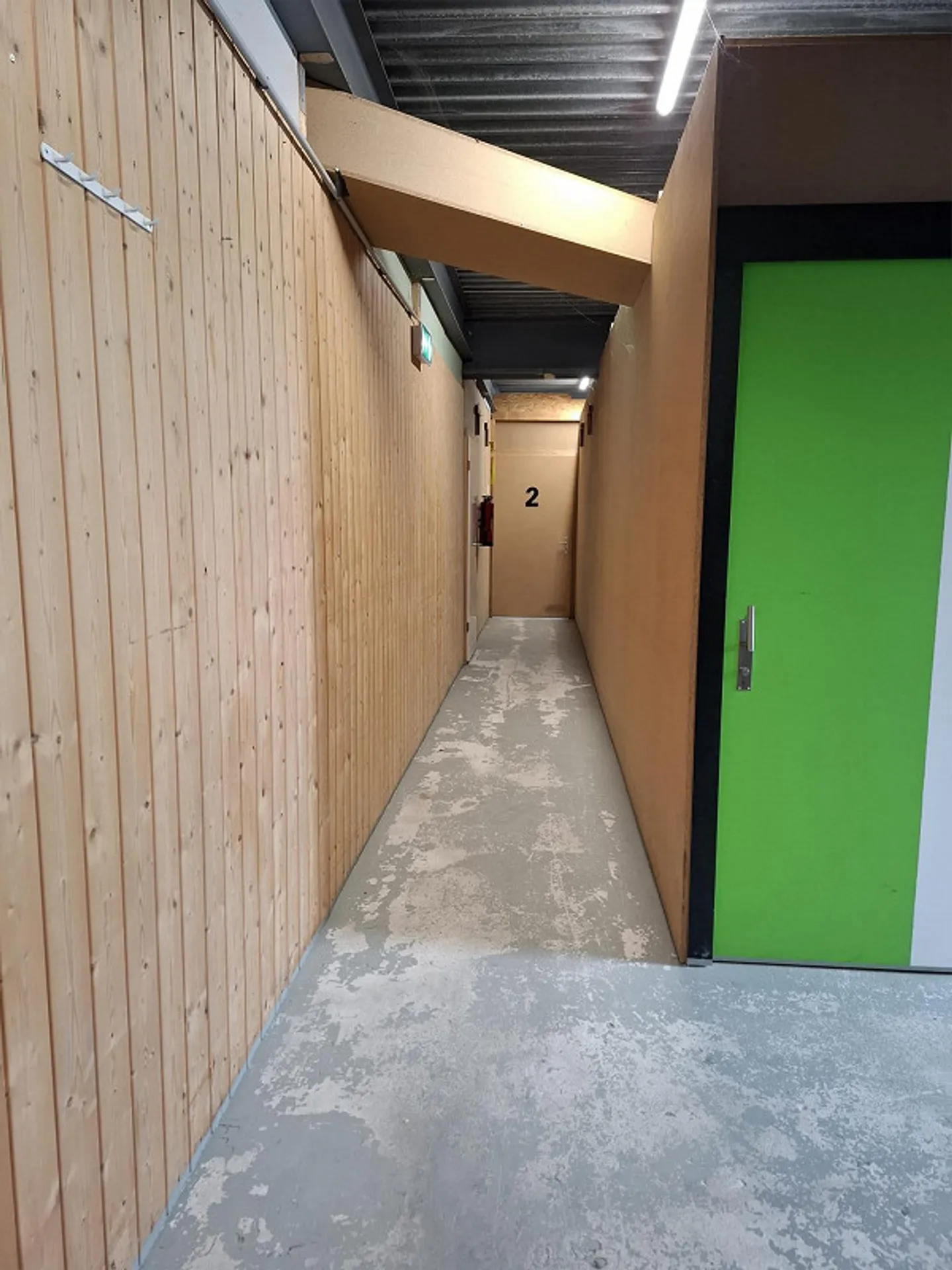 Stanza di stoccaggio - Foto 3 di 5