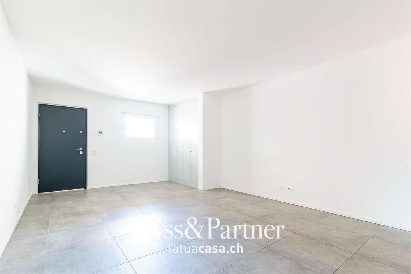 Biasca - appartement lumineux de 2,5 pièces - Photo 3 sur 8