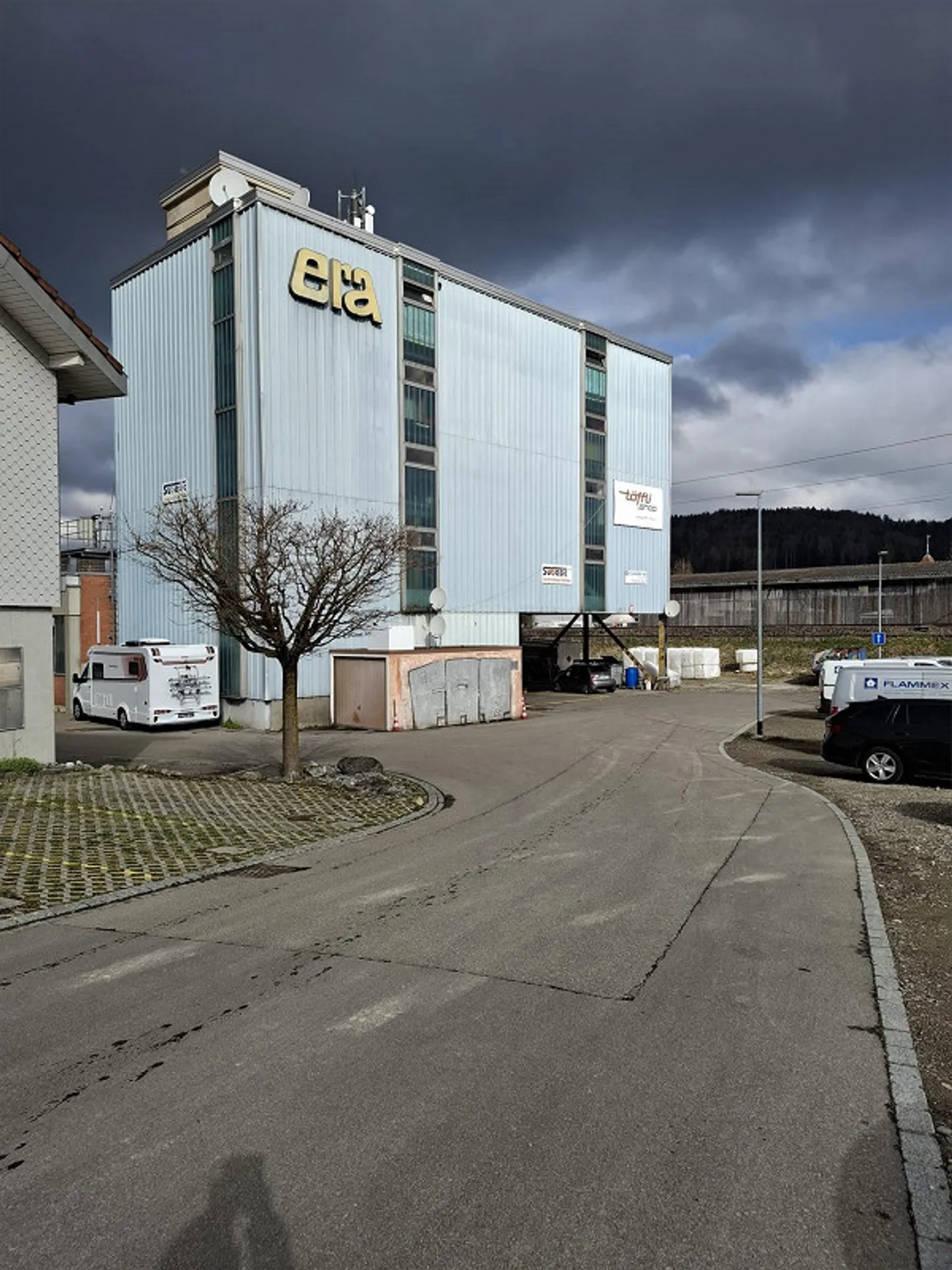 Stanza di stoccaggio - Foto 1 di 5