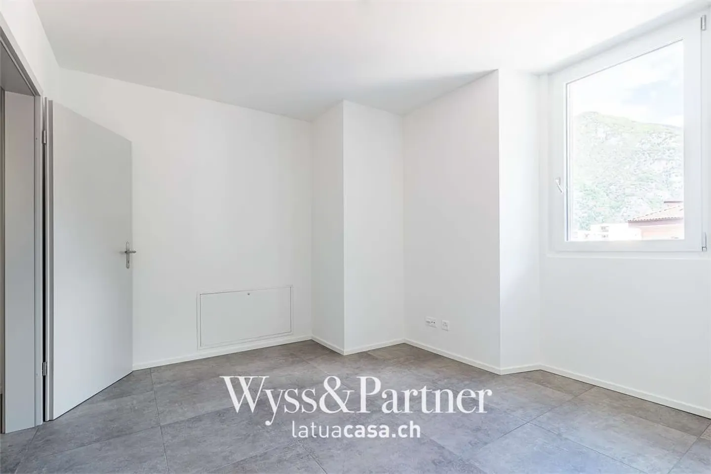 Biasca - appartement lumineux de 2,5 pièces - Photo 5 sur 8