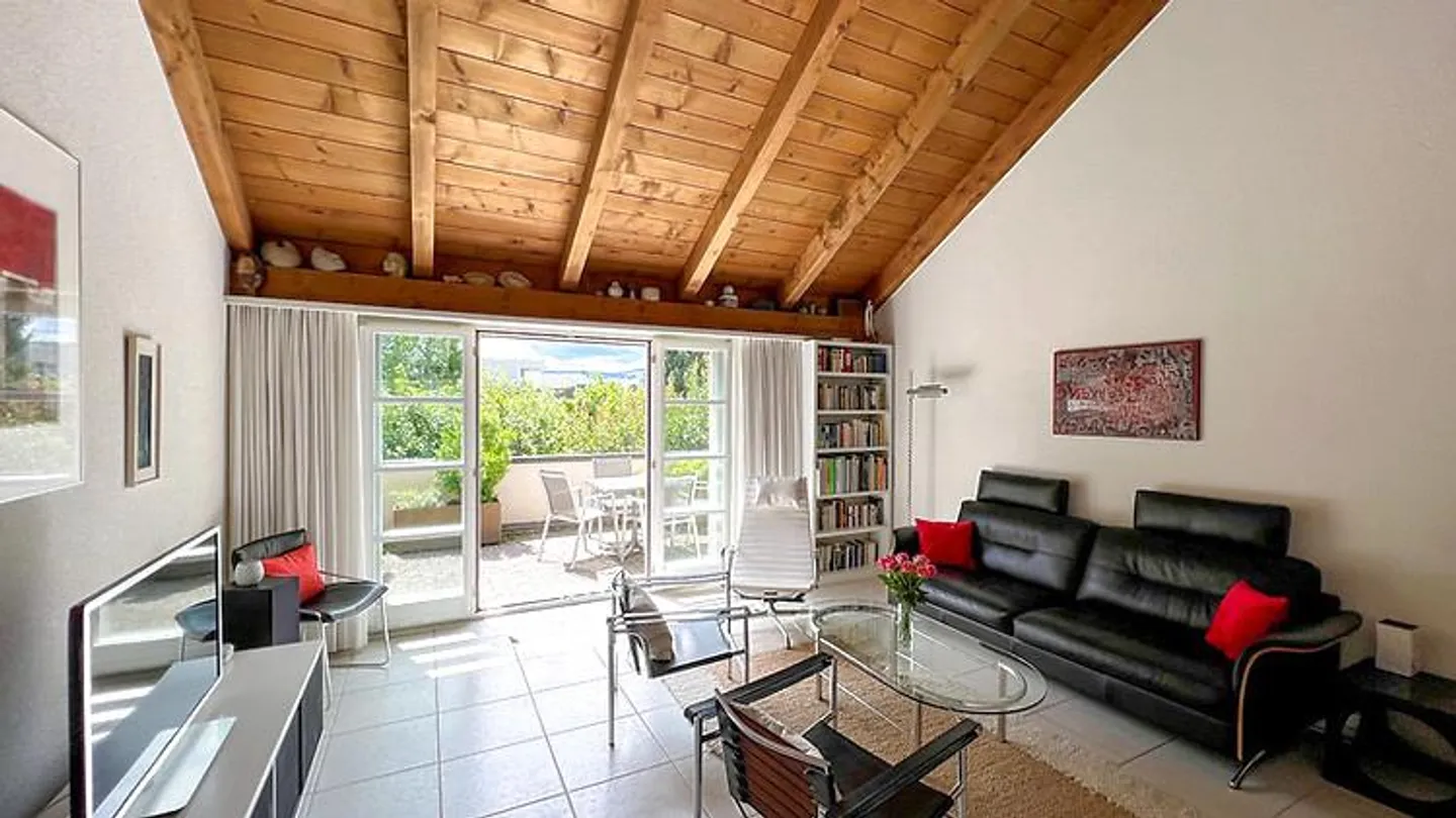 4½ ROOM APARTMENT IN BERN - GÜMLIGEN, FURNISHED - Photo 1 of 7
