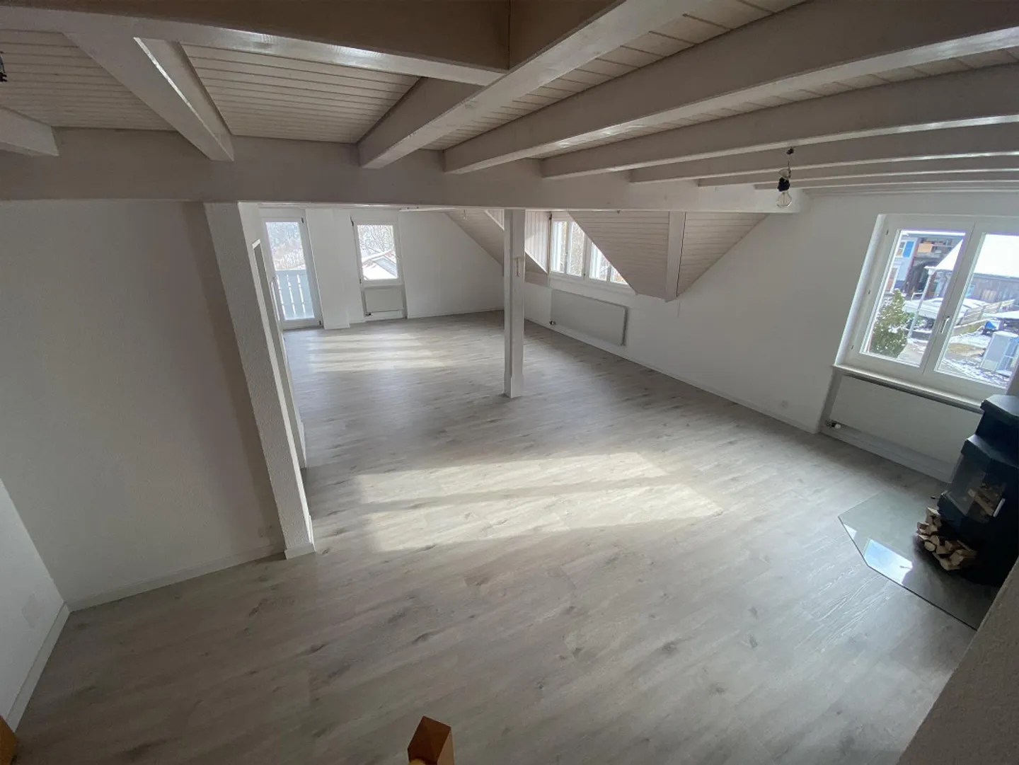 Appartement 5 1/2 pièces à Grindel - Photo 1 sur 10