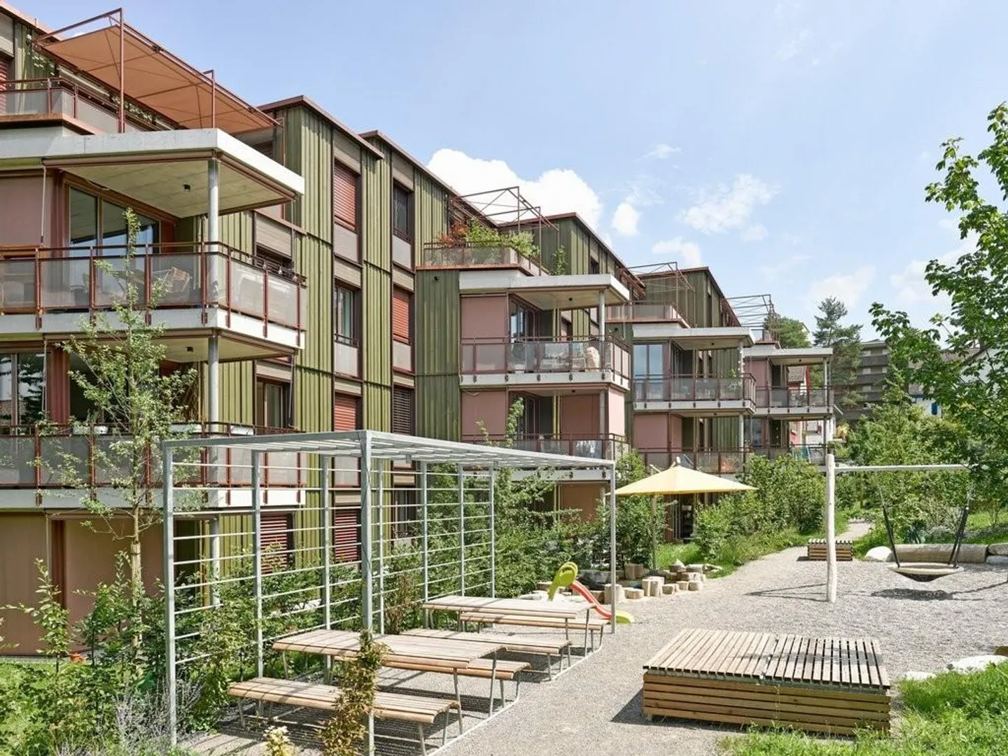 AFFITTARE SENZA CAUZIONE - A Käferberg a Casa - Foto 2 di 9