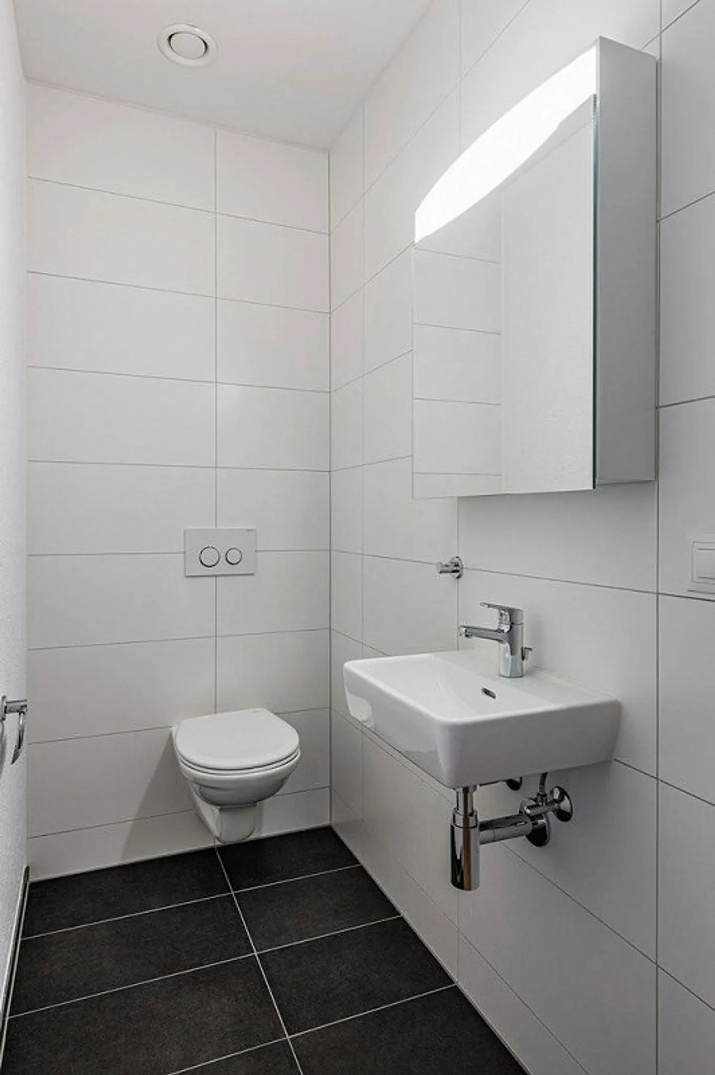 Modern 3.5 room apartment in the city-close Erlenmatt district - Photo 7 of 11