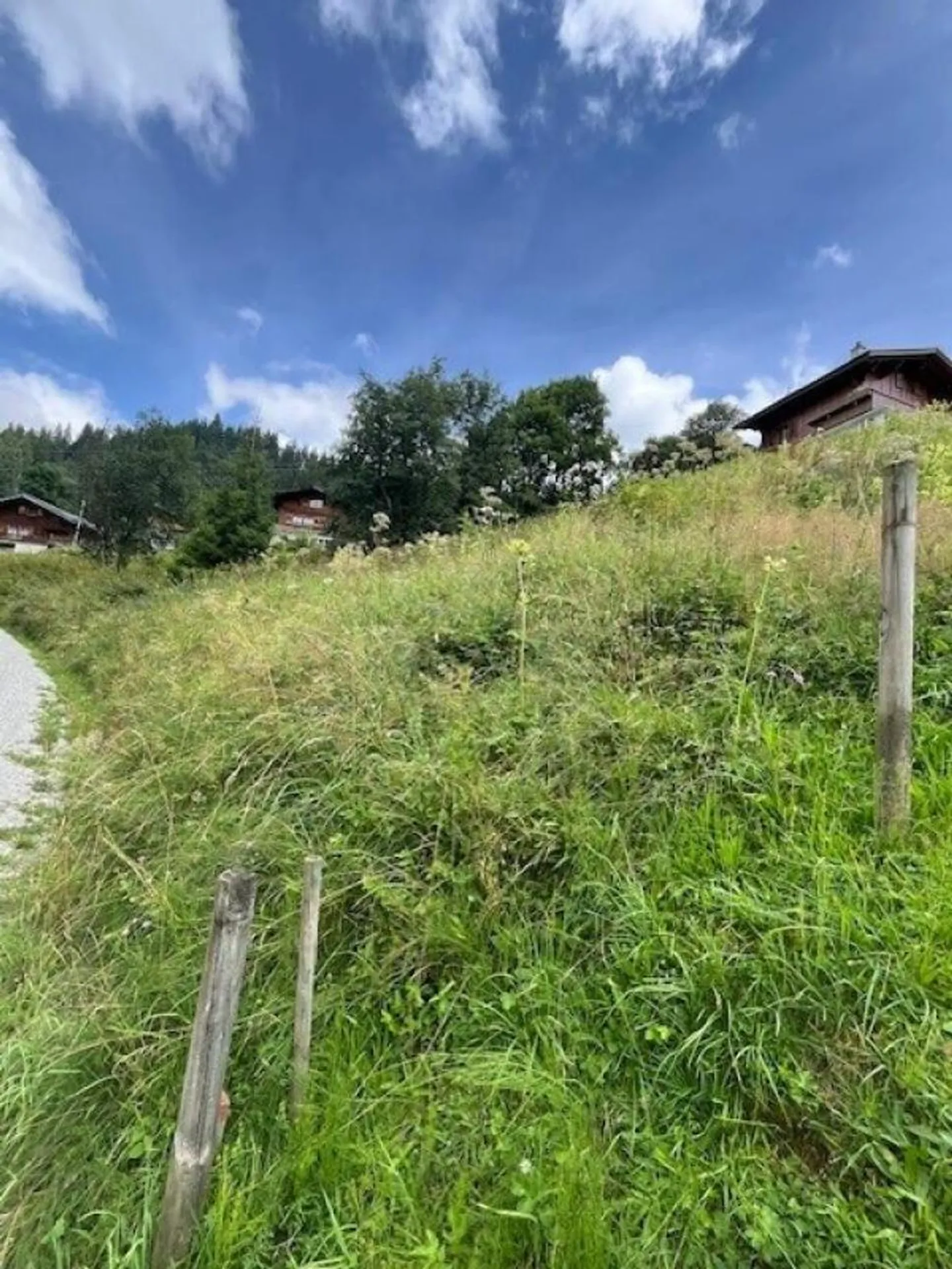 Terrain à bâtir entièrement viabilisé en position élevée à Plaffeien FR - Schwarzsee - Photo 13 sur 13