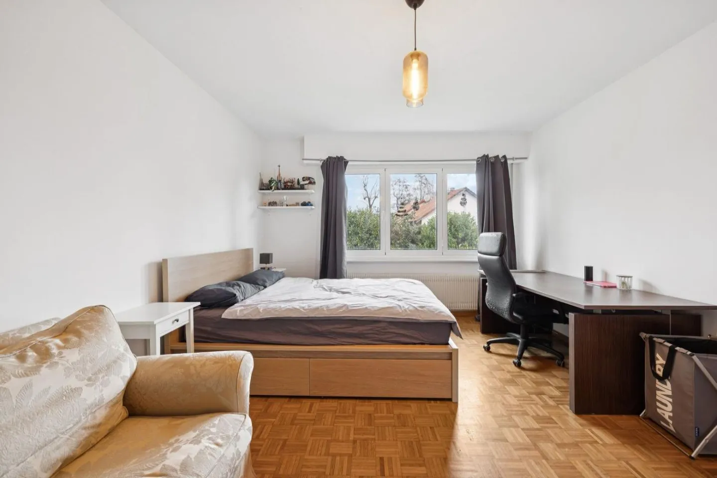 Bungalow individuel charmant dans un emplacement privilégié à Founex - Photo 7 sur 13