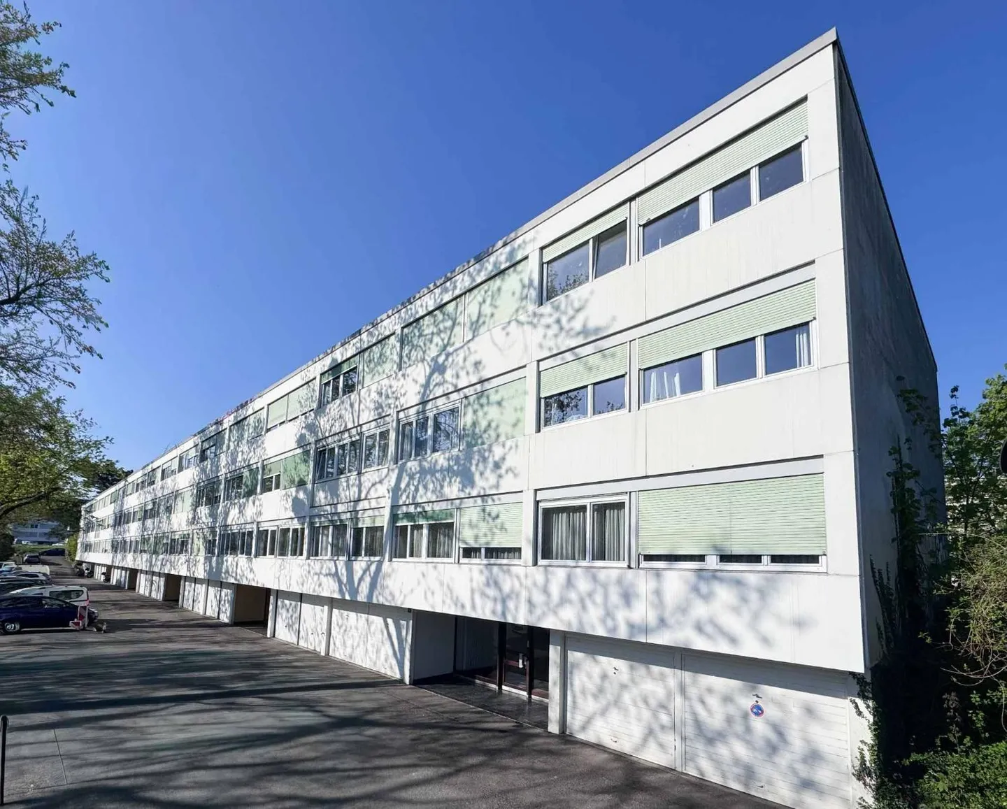 Appartement Charmant avec Balcon - Photo 1 sur 1