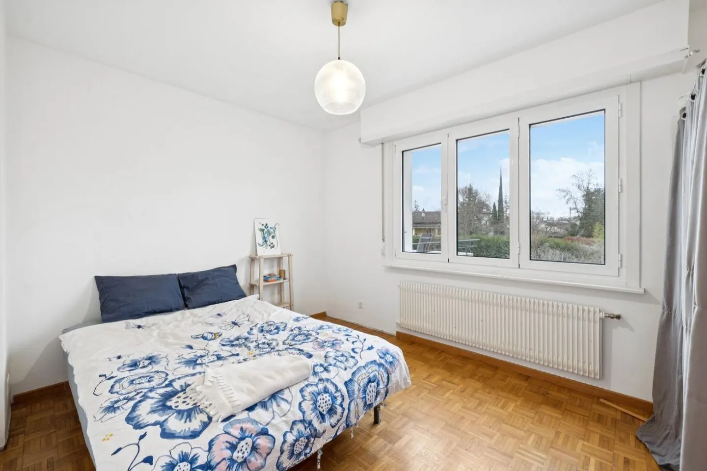 Bungalow individuel charmant dans un emplacement privilégié à Founex - Photo 9 sur 13