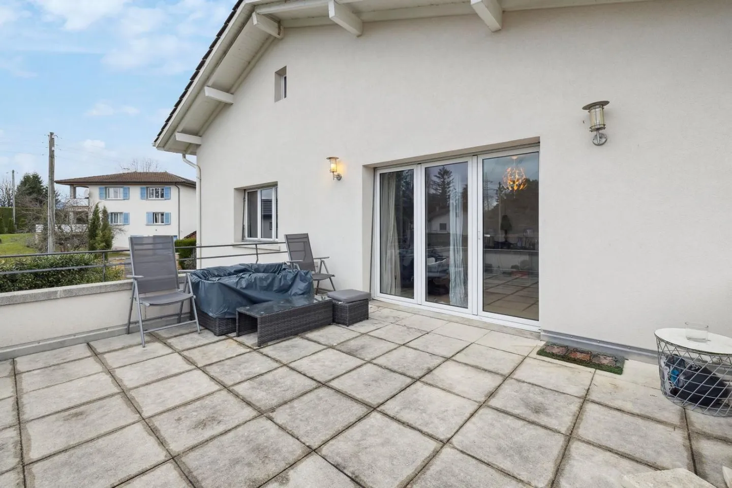 Bungalow individuel charmant dans un emplacement privilégié à Founex - Photo 11 sur 13
