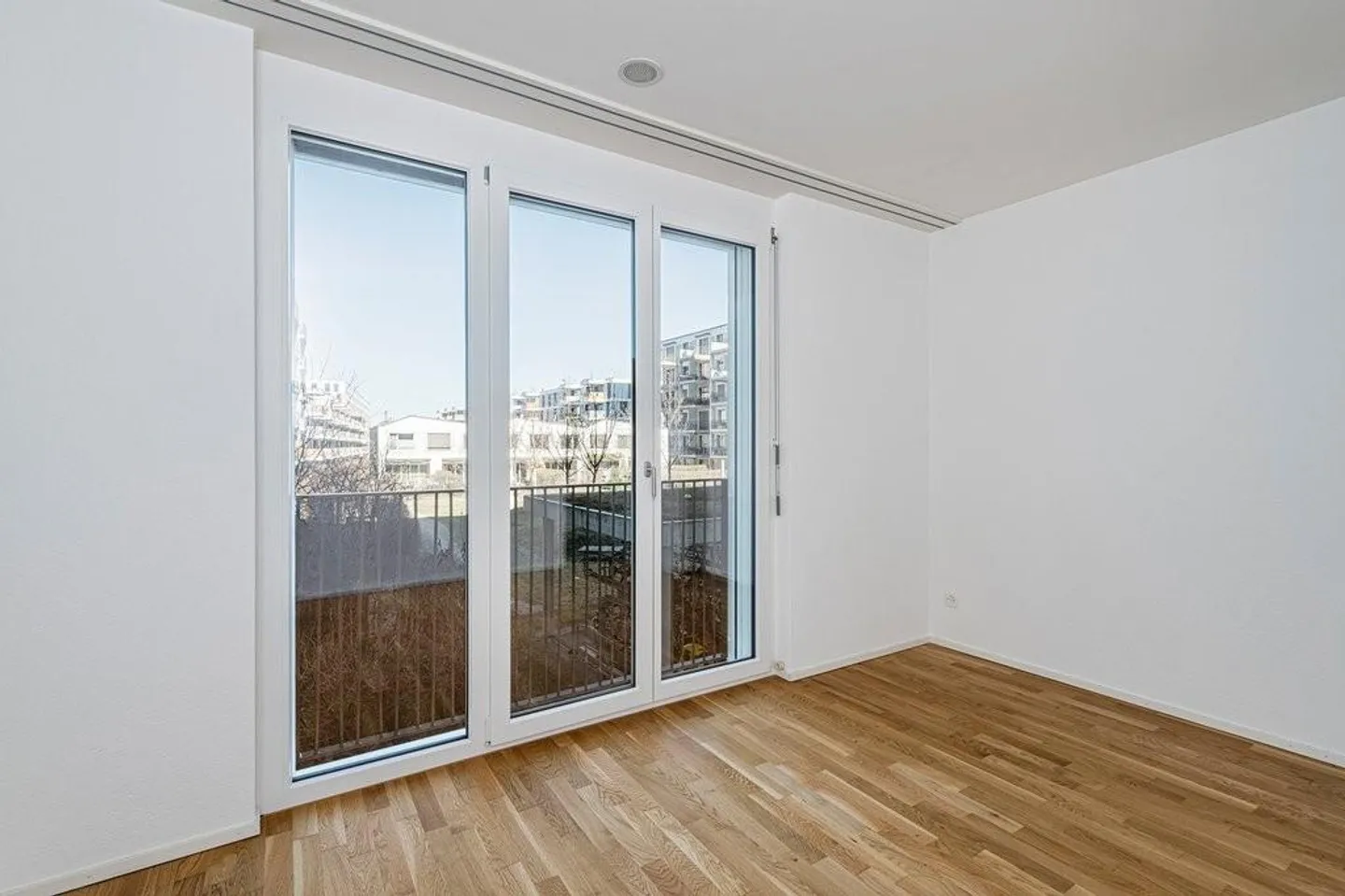 Modern 3.5 room apartment in the city-close Erlenmatt district - Photo 9 of 11