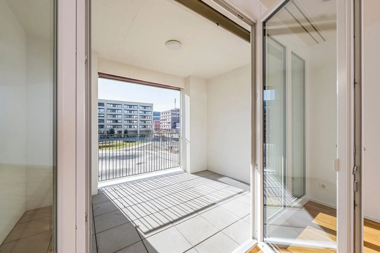 Modern 3.5 room apartment in the city-close Erlenmatt district - Photo 10 of 11