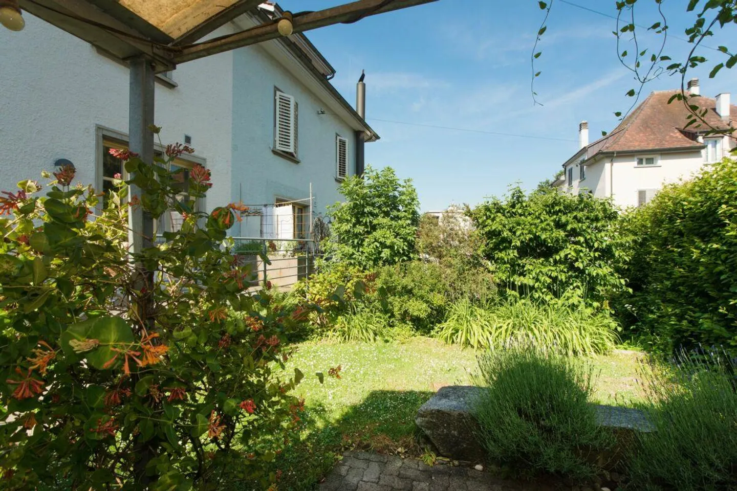 Wohnjuwel mit Charme - Stilvolles 6½-Zimmer-Einfamilienhaus im bege... - Foto 11 von 12