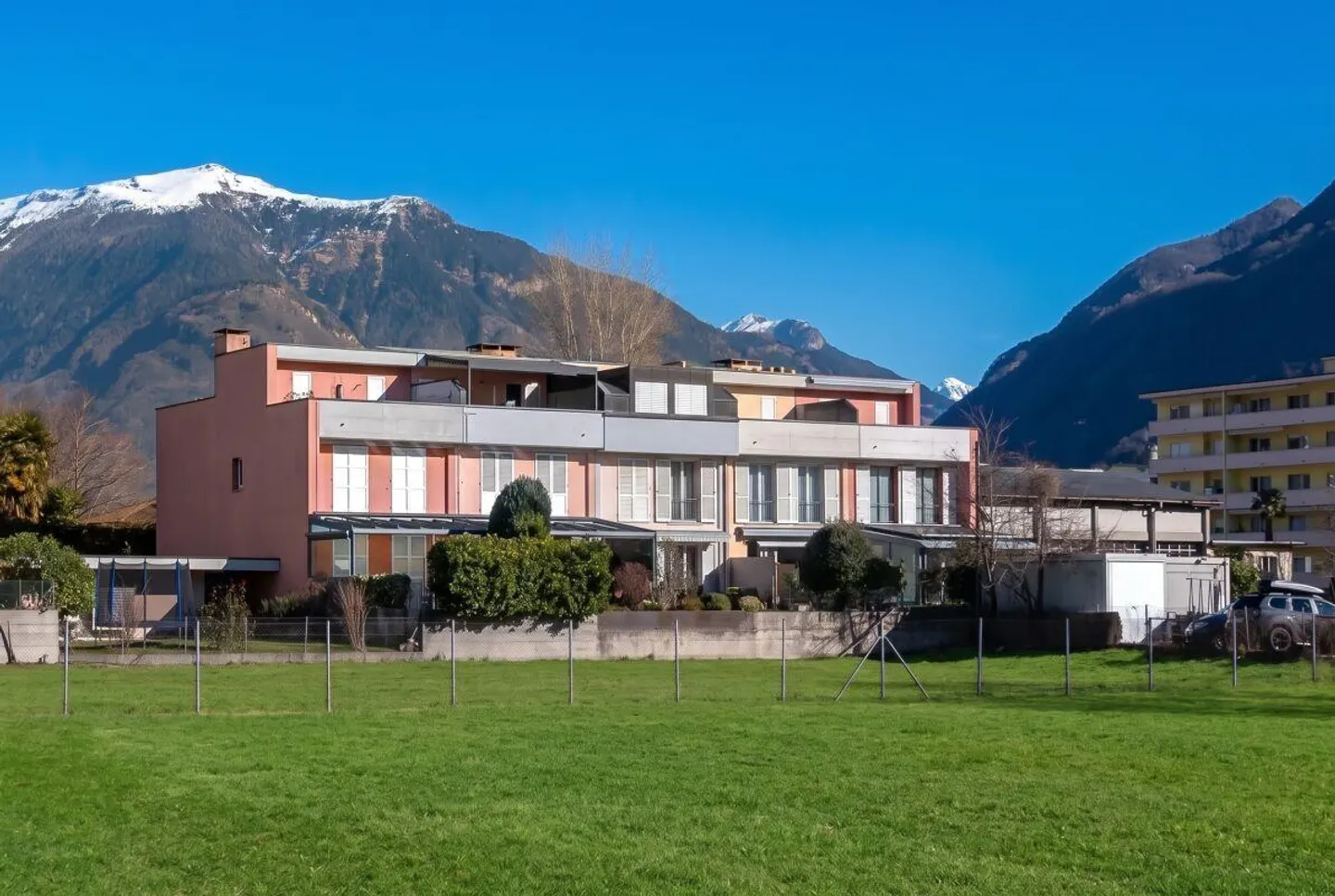 Casa a schiera affascinante con vista aperta - Foto 11 di 11