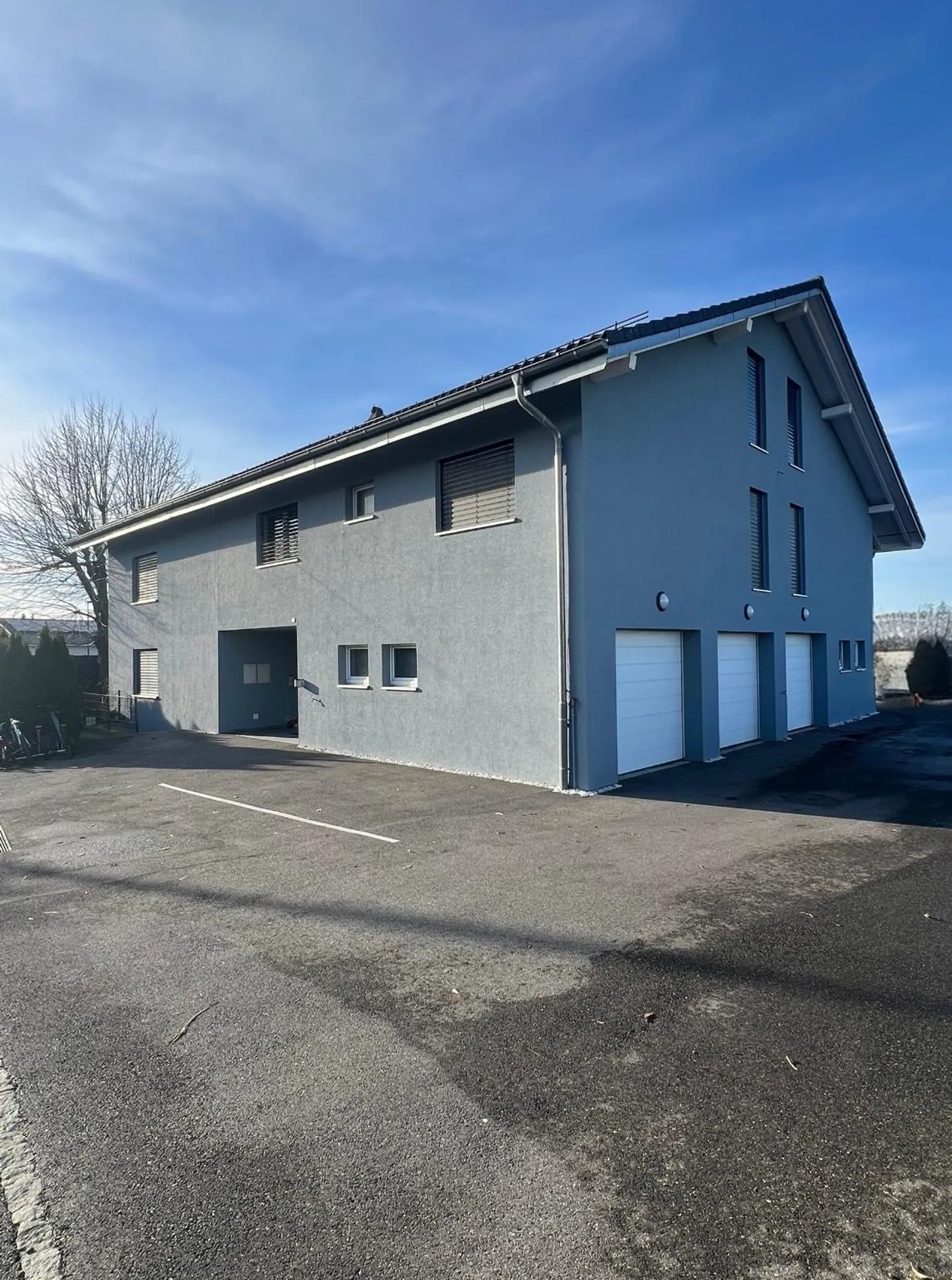 Investissement de choix à Courtaman (FR) – Immeuble résidentiel avec rendement - Photo 1 sur 11