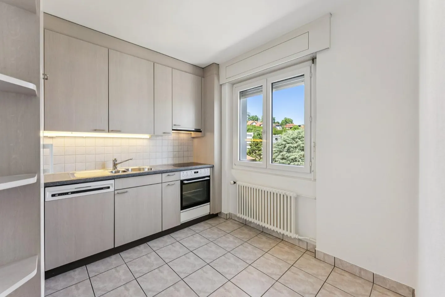 Komfortables Apartment in Fribourg - Foto 4 von 10