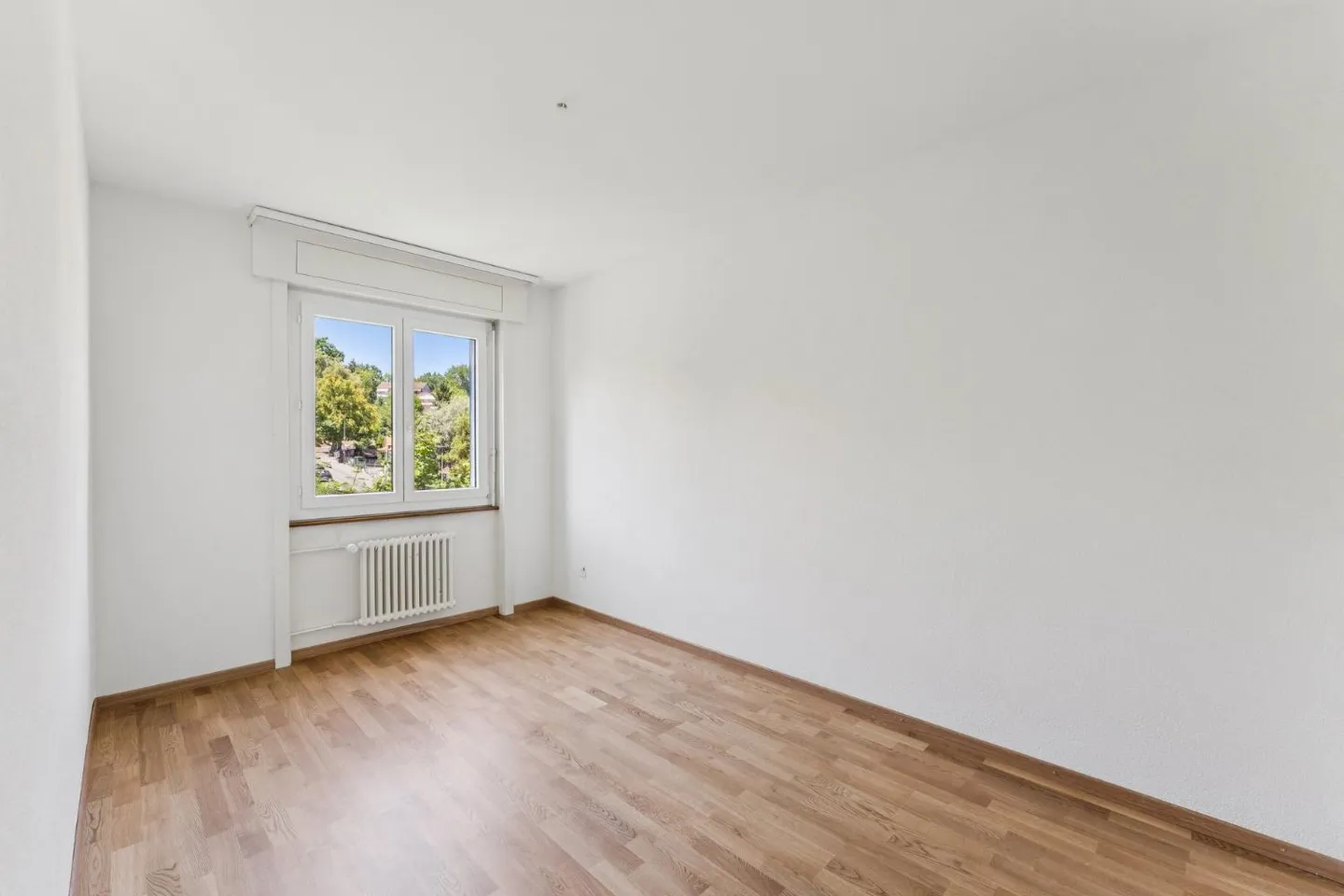 Komfortables Apartment in Fribourg - Foto 7 von 10