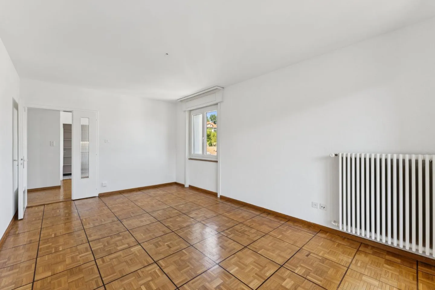 Komfortables Apartment in Fribourg - Foto 9 von 10