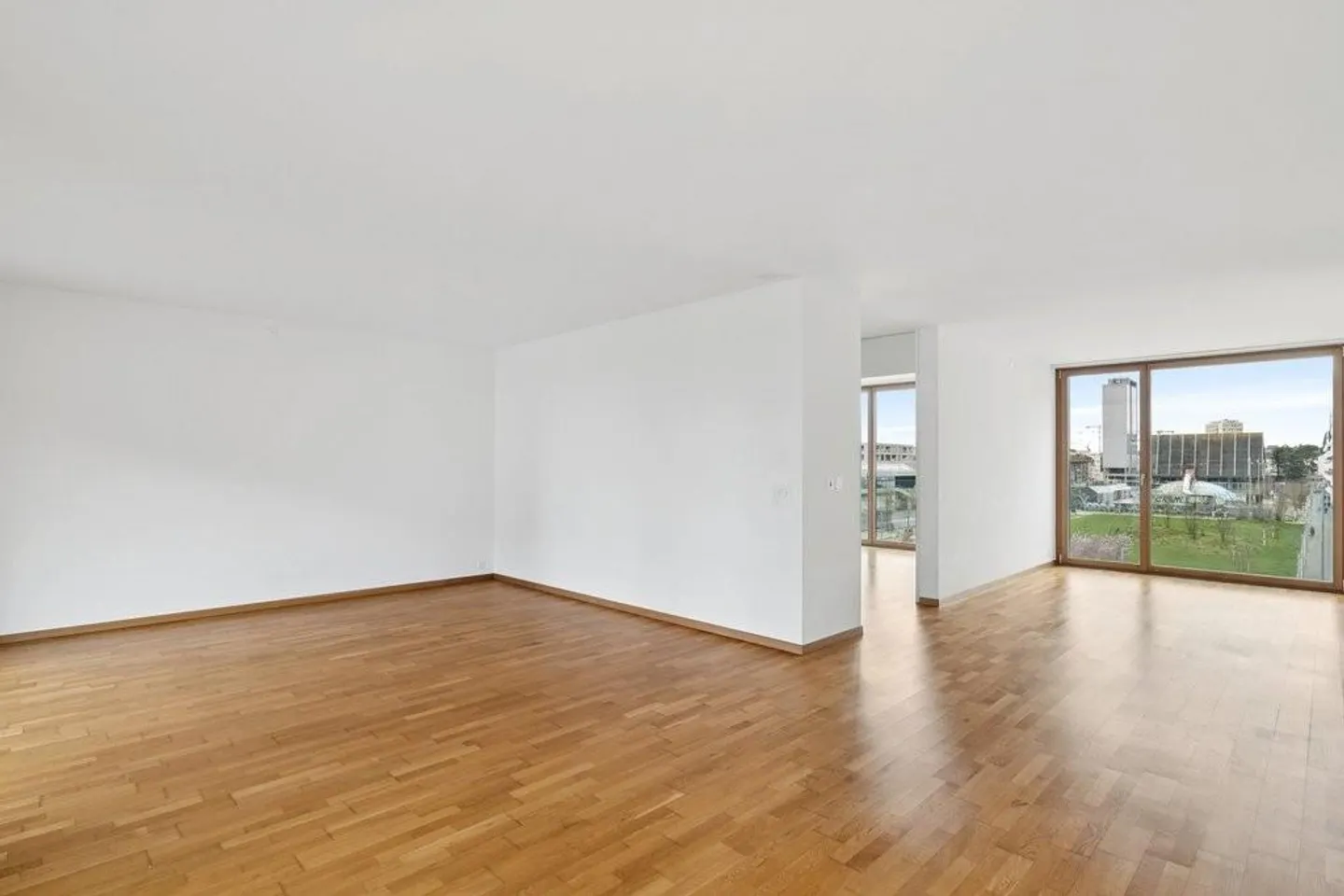 Modernes 3.5-Zimmer-Apartment in Biel - Foto 3 von 10