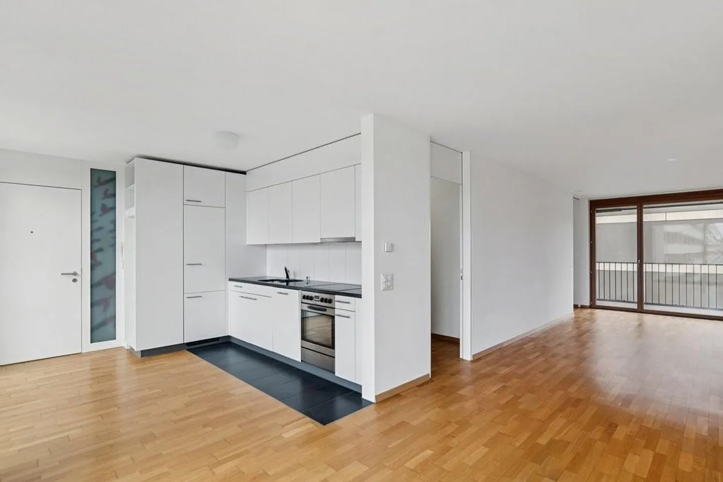 Modernes 3.5-Zimmer-Apartment in Biel - Foto 6 von 10