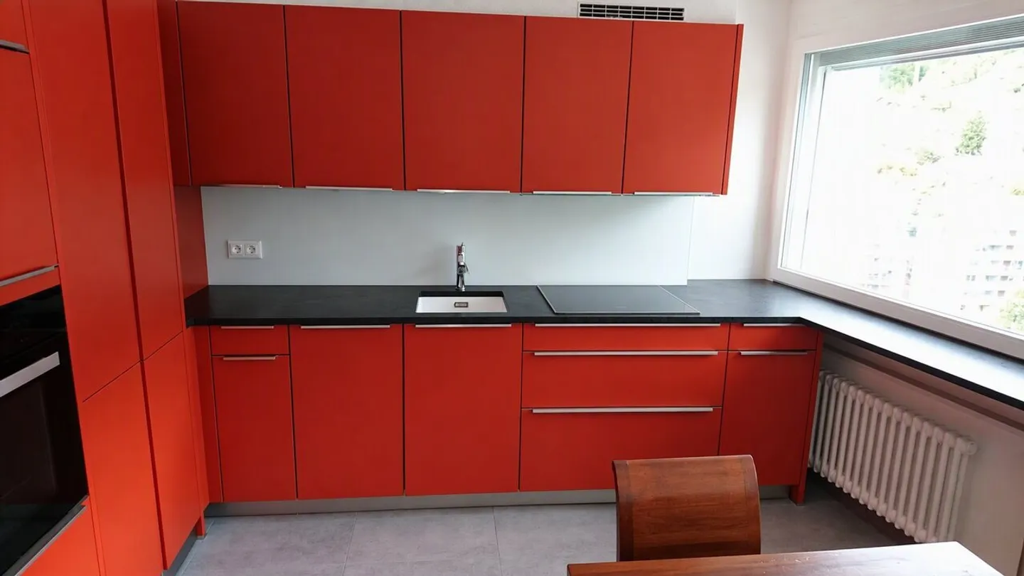 Charming Apartment in Montreux - Photo 3 of 7