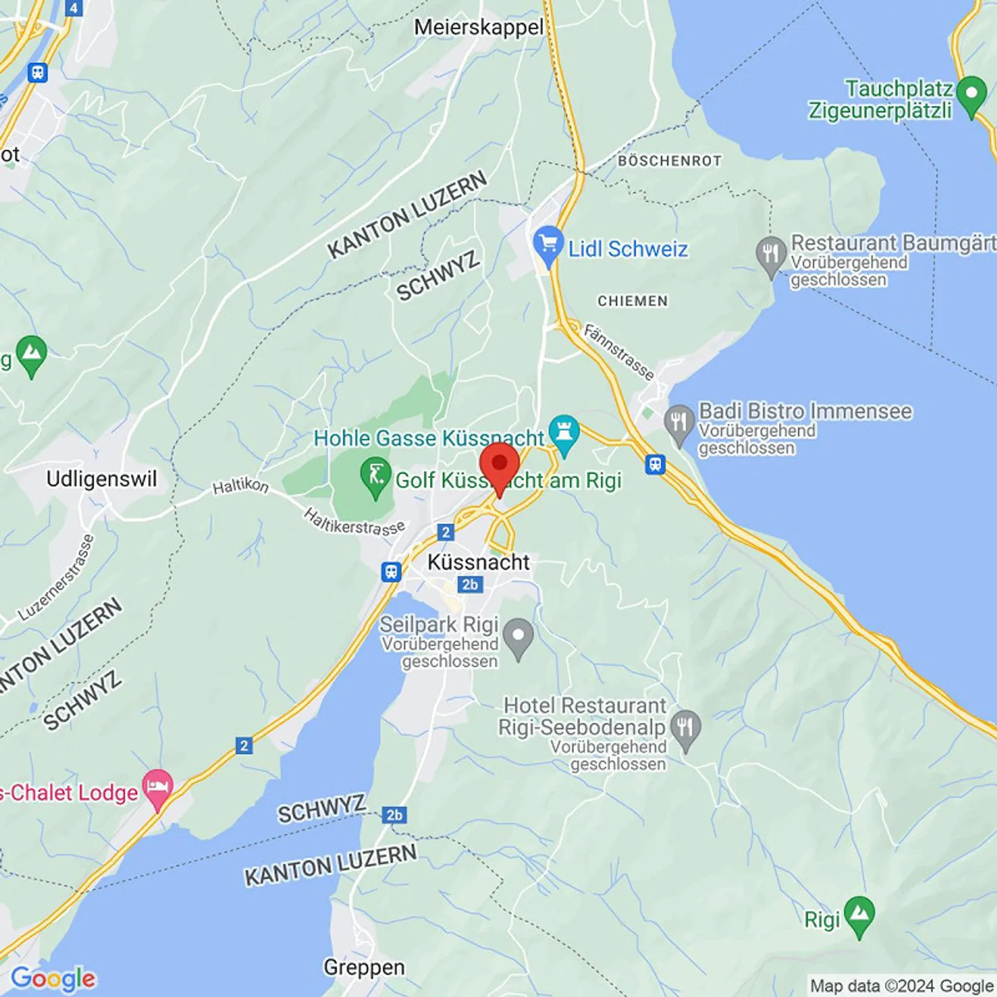 Spazio commerciale nel Chli-Ebnet centrale - Foto 5 di 6